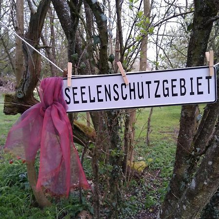 Heidehof Hellenthal Villa Bagian luar foto