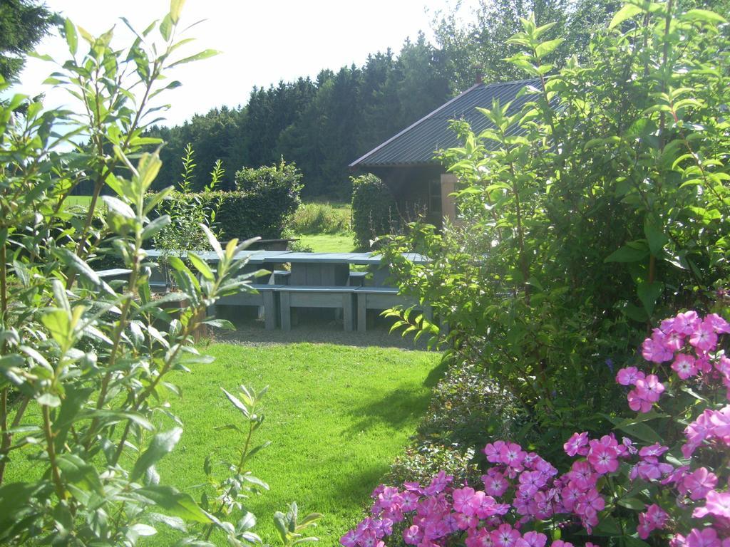 Heidehof Hellenthal Villa Bagian luar foto