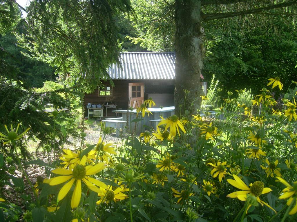 Heidehof Hellenthal Villa Bagian luar foto