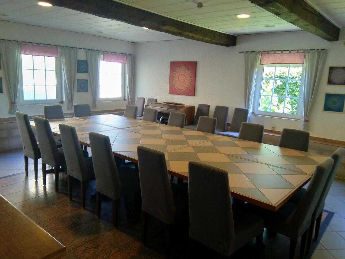 Heidehof Hellenthal Villa Bagian luar foto